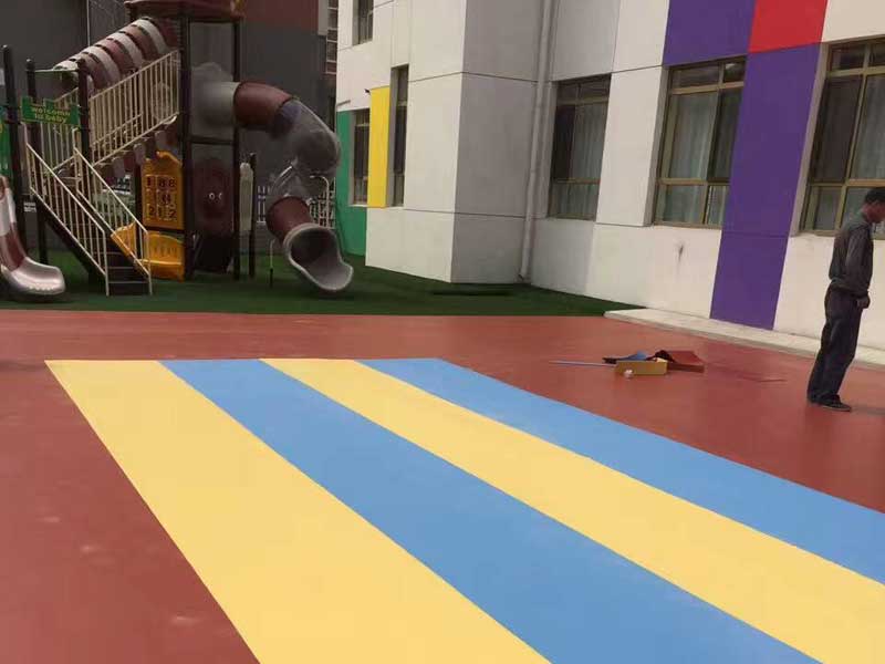 細分幼兒園塑膠地面市場，找尋更多機會