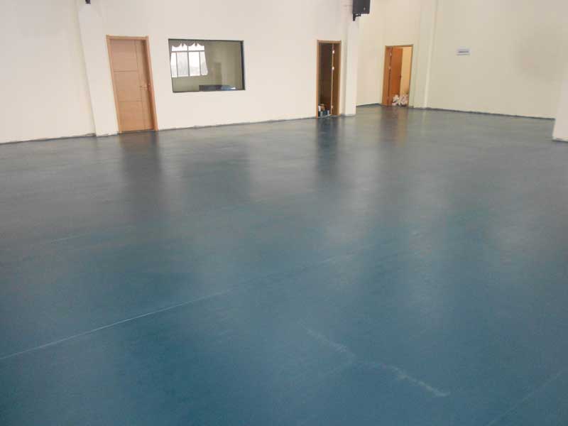 pvc地板冬季施工必須具備的標(biāo)準(zhǔn)