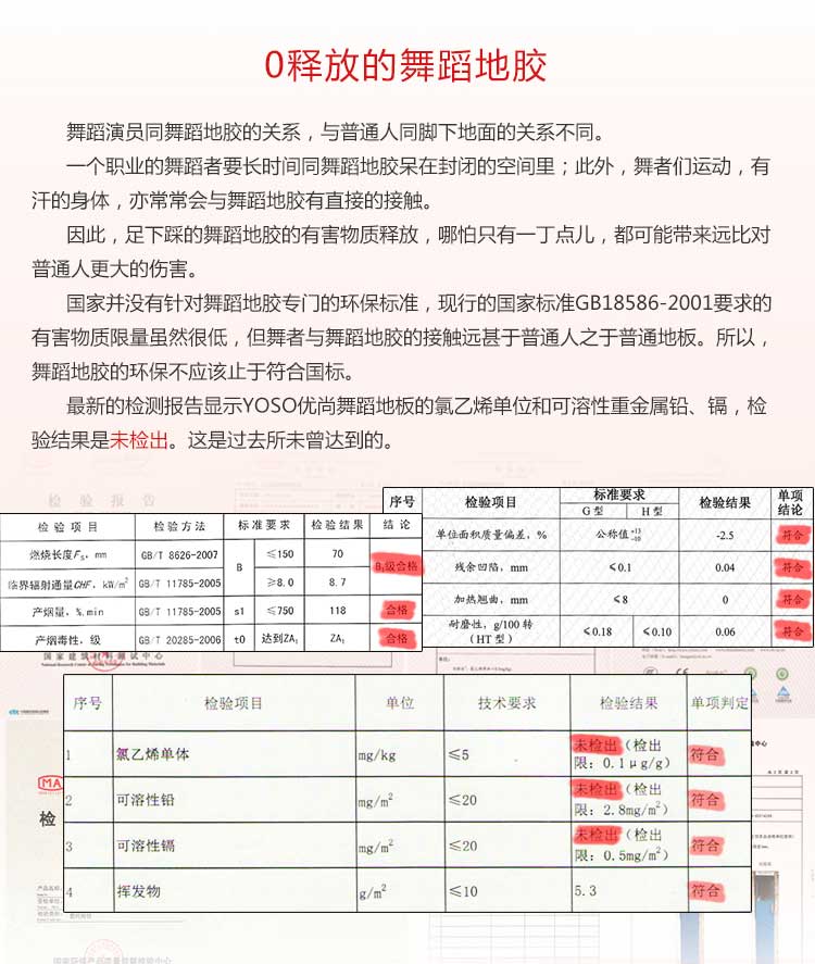 高彈系列·舞蹈地板_舞臺地板